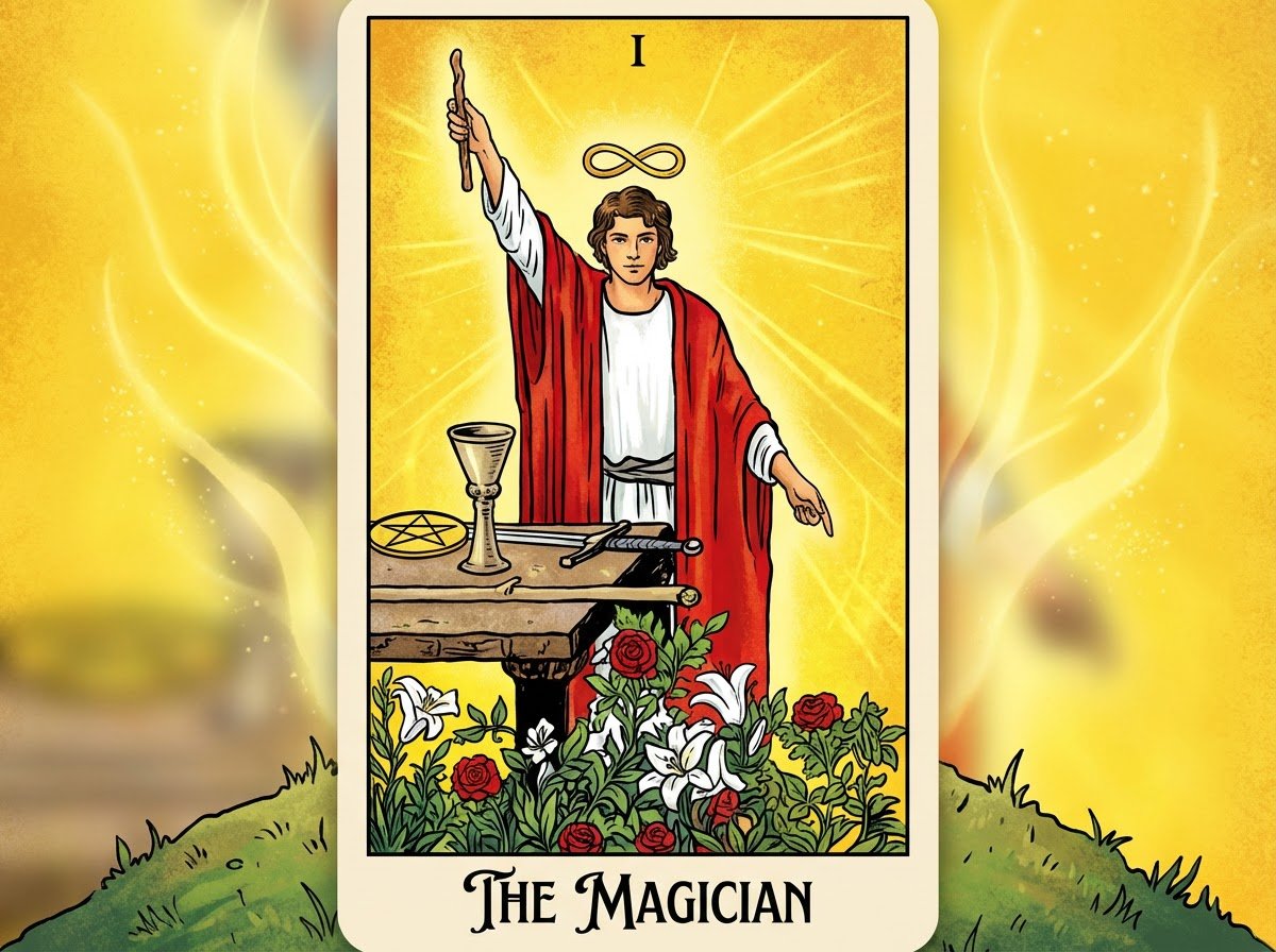 Аркан Сила (8): как приручить свои инстинкты и обрести внутренний покой