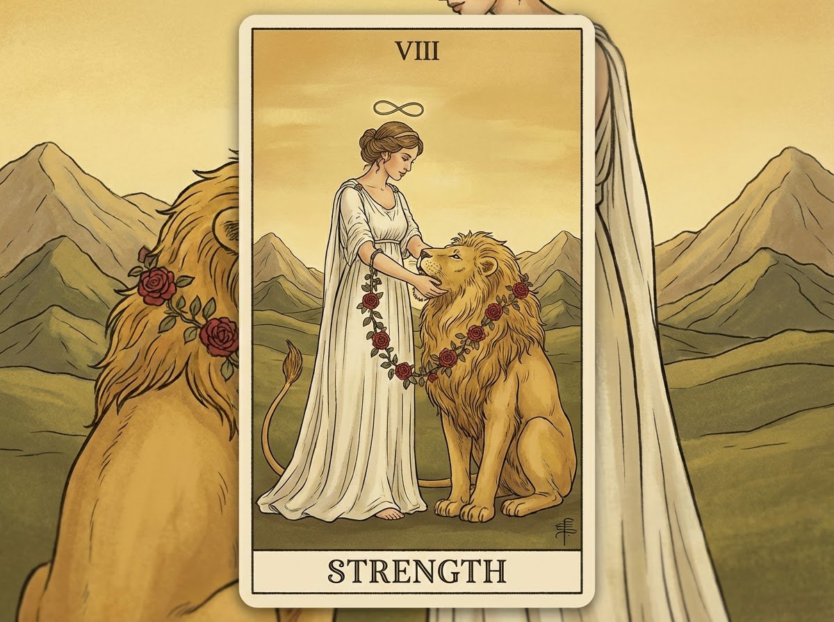 Аркан Сила в любви: как мягкость побеждает агрессию в паре