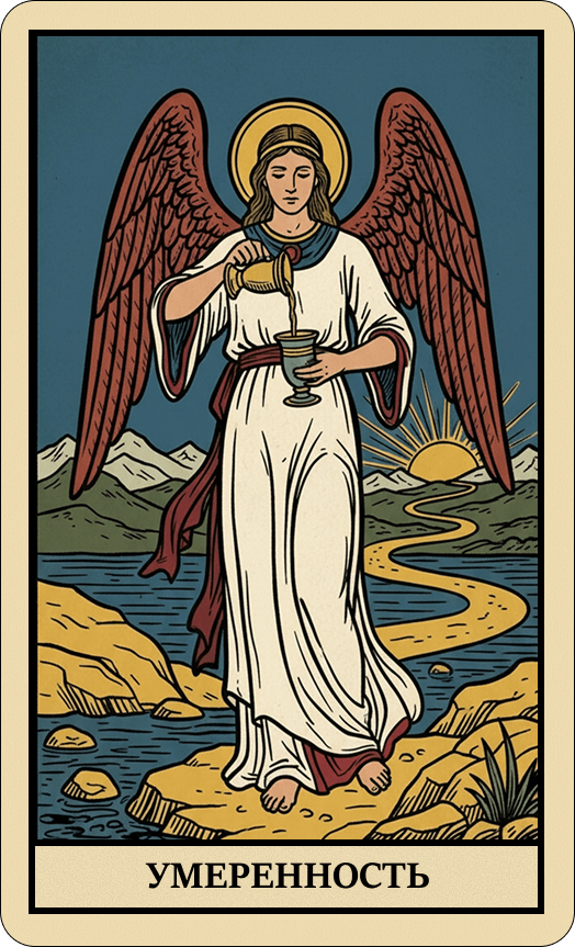 Умеренность