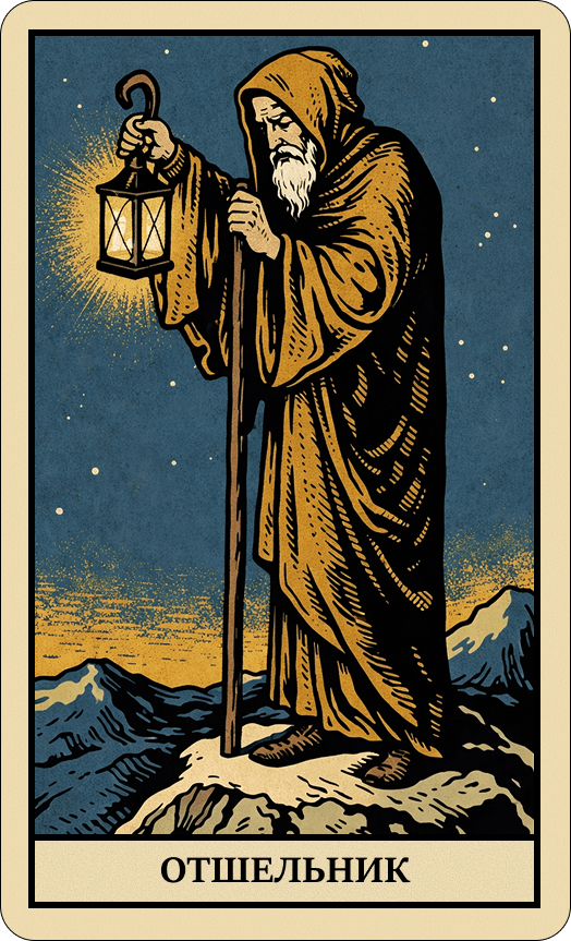 Отшельник