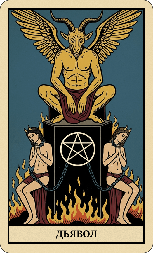 Дьявол